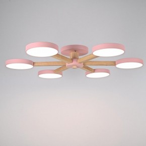 Люстра на штанге Imperiumloft TURNA Pink TURNA01 в Игре - igra.ok-mebel.com | фото 5