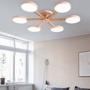 Люстра на штанге Imperiumloft TURNA Pink TURNA01 в Игре - igra.ok-mebel.com | фото 6