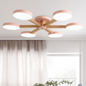 Люстра на штанге Imperiumloft TURNA Pink TURNA01 в Игре - igra.ok-mebel.com | фото 7