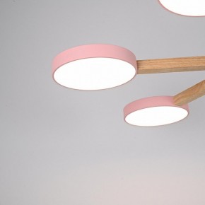 Люстра на штанге Imperiumloft TURNA Pink TURNA01 в Игре - igra.ok-mebel.com | фото 8