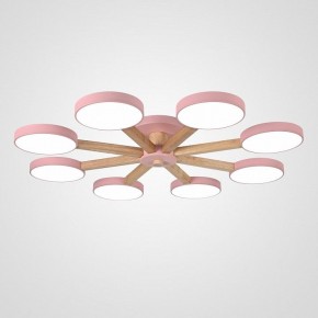 Люстра на штанге Imperiumloft TURNA Pink TURNA01 в Игре - igra.ok-mebel.com | фото