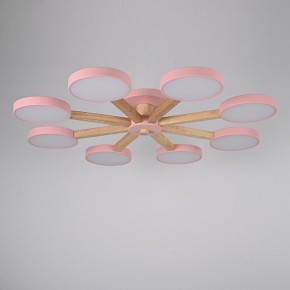 Люстра на штанге Imperiumloft TURNA Pink TURNA01 в Игре - igra.ok-mebel.com | фото 3