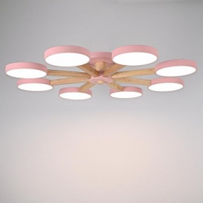 Люстра на штанге Imperiumloft TURNA Pink TURNA01 в Игре - igra.ok-mebel.com | фото 4