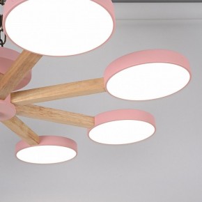 Люстра на штанге Imperiumloft TURNA Pink TURNA01 в Игре - igra.ok-mebel.com | фото 6