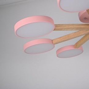 Люстра на штанге Imperiumloft TURNA Pink TURNA01 в Игре - igra.ok-mebel.com | фото 7