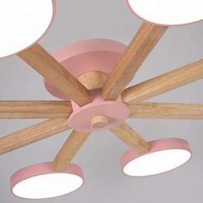 Люстра на штанге Imperiumloft TURNA Pink TURNA01 в Игре - igra.ok-mebel.com | фото 8