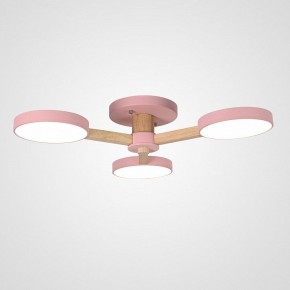Люстра на штанге Imperiumloft TURNA Pink TURNA01 в Игре - igra.ok-mebel.com | фото