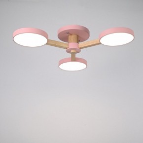 Люстра на штанге Imperiumloft TURNA Pink TURNA01 в Игре - igra.ok-mebel.com | фото 4