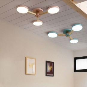 Люстра на штанге Imperiumloft TURNA Pink TURNA01 в Игре - igra.ok-mebel.com | фото 5