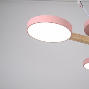 Люстра на штанге Imperiumloft TURNA Pink TURNA01 в Игре - igra.ok-mebel.com | фото 6