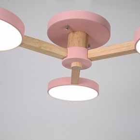 Люстра на штанге Imperiumloft TURNA Pink TURNA01 в Игре - igra.ok-mebel.com | фото 7