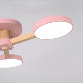 Люстра на штанге Imperiumloft TURNA Pink TURNA01 в Игре - igra.ok-mebel.com | фото 8