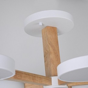 Люстра на штанге Imperiumloft TURNA White TURNA-B01 в Игре - igra.ok-mebel.com | фото 10