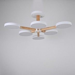 Люстра на штанге Imperiumloft TURNA White TURNA-B01 в Игре - igra.ok-mebel.com | фото 2