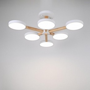 Люстра на штанге Imperiumloft TURNA White TURNA-B01 в Игре - igra.ok-mebel.com | фото 3