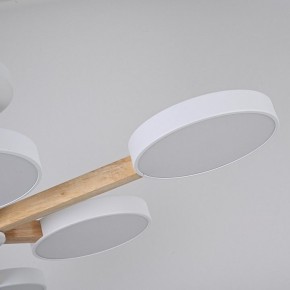 Люстра на штанге Imperiumloft TURNA White TURNA-B01 в Игре - igra.ok-mebel.com | фото 7
