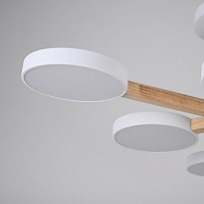 Люстра на штанге Imperiumloft TURNA White TURNA-B01 в Игре - igra.ok-mebel.com | фото 8
