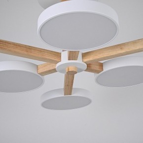 Люстра на штанге Imperiumloft TURNA White TURNA-B01 в Игре - igra.ok-mebel.com | фото 9