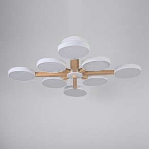 Люстра на штанге Imperiumloft TURNA White TURNA-B01 в Игре - igra.ok-mebel.com | фото 2