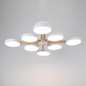 Люстра на штанге Imperiumloft TURNA White TURNA-B01 в Игре - igra.ok-mebel.com | фото 3