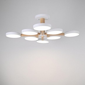 Люстра на штанге Imperiumloft TURNA White TURNA-B01 в Игре - igra.ok-mebel.com | фото 4