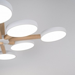 Люстра на штанге Imperiumloft TURNA White TURNA-B01 в Игре - igra.ok-mebel.com | фото 5