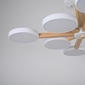 Люстра на штанге Imperiumloft TURNA White TURNA-B01 в Игре - igra.ok-mebel.com | фото 7