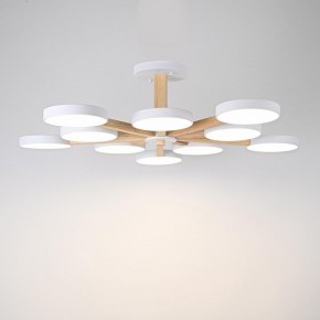 Люстра на штанге Imperiumloft TURNA White TURNA-B01 в Игре - igra.ok-mebel.com | фото 2