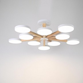 Люстра на штанге Imperiumloft TURNA White TURNA-B01 в Игре - igra.ok-mebel.com | фото 3