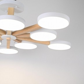 Люстра на штанге Imperiumloft TURNA White TURNA-B01 в Игре - igra.ok-mebel.com | фото 6