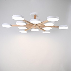 Люстра на штанге Imperiumloft TURNA White TURNA-B01 в Игре - igra.ok-mebel.com | фото 3