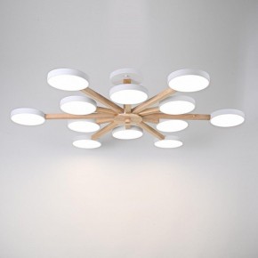 Люстра на штанге Imperiumloft TURNA White TURNA-B01 в Игре - igra.ok-mebel.com | фото 4