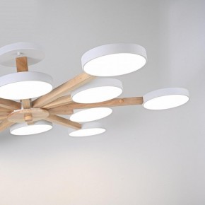 Люстра на штанге Imperiumloft TURNA White TURNA-B01 в Игре - igra.ok-mebel.com | фото 5