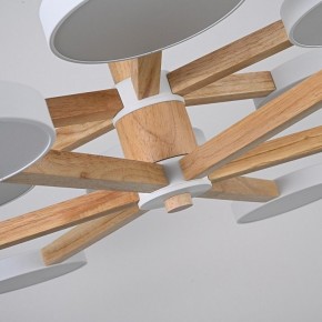Люстра на штанге Imperiumloft TURNA White TURNA-DBL01 в Игре - igra.ok-mebel.com | фото 8