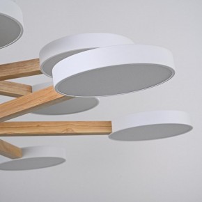 Люстра на штанге Imperiumloft TURNA White TURNA-DBL01 в Игре - igra.ok-mebel.com | фото 9