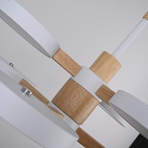 Люстра на штанге Imperiumloft TURNA White TURNA-DBL01 в Игре - igra.ok-mebel.com | фото 11