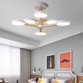 Люстра на штанге Imperiumloft TURNA White TURNA-DBL01 в Игре - igra.ok-mebel.com | фото 8