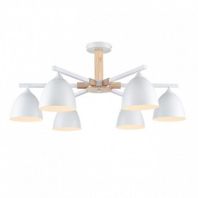 Люстра на штанге Lumion Colange 8095/6C в Игре - igra.ok-mebel.com | фото 2