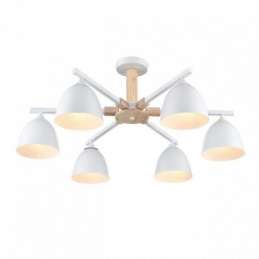 Люстра на штанге Lumion Colange 8095/6C в Игре - igra.ok-mebel.com | фото 3