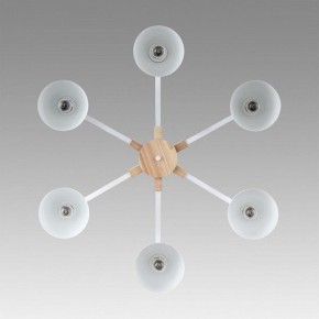 Люстра на штанге Lumion Colange 8095/6C в Игре - igra.ok-mebel.com | фото 4