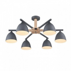 Люстра на штанге Lumion Colange 8096/6C в Игре - igra.ok-mebel.com | фото 3