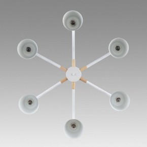 Люстра на штанге Lumion Rosalina 8097/6C в Игре - igra.ok-mebel.com | фото 4