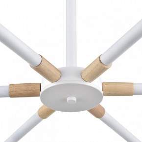 Люстра на штанге Lumion Rosalina 8097/6C в Игре - igra.ok-mebel.com | фото 7