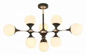 Люстра на штанге Lussole Astoria LSP-8306 в Игре - igra.ok-mebel.com | фото