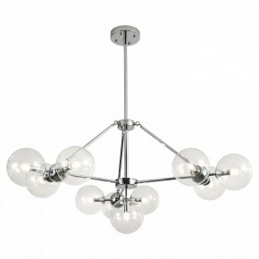 Люстра на штанге Lussole Hartwell LSP-8392 в Игре - igra.ok-mebel.com | фото 2