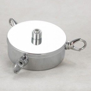 Люстра на штанге Lussole Hartwell LSP-8392 в Игре - igra.ok-mebel.com | фото 4