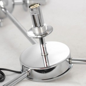 Люстра на штанге Lussole Hartwell LSP-8392 в Игре - igra.ok-mebel.com | фото 5
