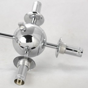 Люстра на штанге Lussole Hartwell LSP-8392 в Игре - igra.ok-mebel.com | фото 7