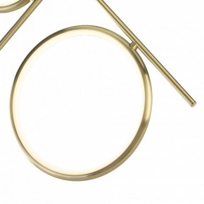Люстра на штанге Mantra Olimpia 6581 в Игре - igra.ok-mebel.com | фото 4