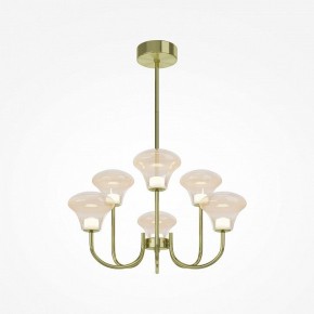 Люстра на штанге Maytoni Dynasty MOD402PL-L20BS3K в Игре - igra.ok-mebel.com | фото 2